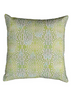 Emily Humphrey - Rose Trellis Cushion - Designer Dress hire