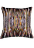 Emily Humphrey - Rose Trellis Cushion - Designer Dress hire