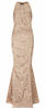 JILL JILL STUART - Skylar Velvet Gown - Designer Dress hire 