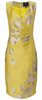 DANCING LEOPARD - Dove Dress Mint Ditsy Leopard - Designer Dress hire 