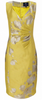 McQ ALEXANDER MCQUEEN - Fringe Peplum Dress - Designer Dress hire