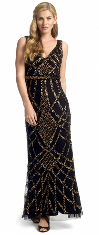 ARIELLA - Nahla Evening Gown - Designer Dress hire 