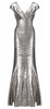 BCBGMAXAZRIA - Gullgrey Gown - Designer Dress hire 