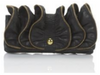 By M. - Princess and the Pea Clutch - Designer Dress hire 