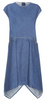 McQ ALEXANDER MCQUEEN - Fringe Peplum Dress - Designer Dress hire
