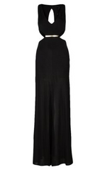 BCBGMAXAZRIA - Waist Focus Gown - Designer Dress Hire