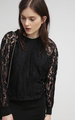 PIERRE BALMAIN - Summer Lace Dress - Designer Dress hire 