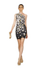 LIBELULA - Poppy Kalaidascope Gown - Designer Dress hire 