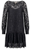 DIANE VON FURSTENBERG - Zarita Lace Dress Blue - Designer Dress hire 