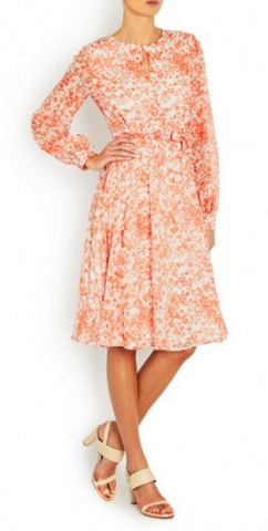 BEULAH - Blossom Dress - Designer Dress hire 