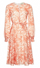 BEULAH - Blossom Dress - Designer Dress hire