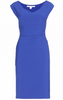 VICTORIA BECKHAM - Red Cady Dress - Designer Dress hire 