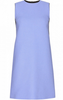 VICTORIA BECKHAM - Grey Shade Dress - Designer Dress hire 