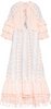 GHOST - Coco Button Front Dress - Designer Dress hire 
