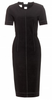 MARC BY MARC JACOBS - Checked Stretch Dress - Designer Dress hire 