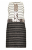 MIU MIU - Satin Trim Dress - Designer Dress hire 