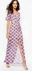 FOR LOVE & LEMONS - Clover Maxi Dress - Designer Dress Hire