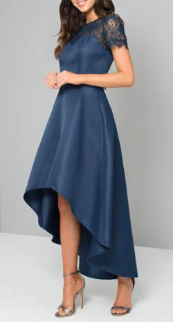 Chi Chi Dress Hire Girl Meets Dress