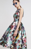 CHI CHI LONDON - Alyssa Pansy Dress - Designer Dress hire