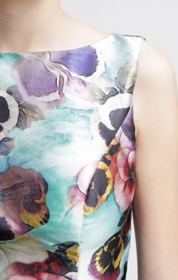 Chi chi london pansy dress sale