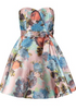 BY MALINA - Corinne Kaftan Dress - Designer Dress hire