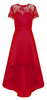 DINA BAR-EL - Polly Gown - Designer Dress hire