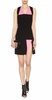 CHRISTOPHER KANE - Pink Fold Dress - Designer Dress hire
