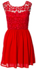 VIRGOS LOUNGE - Millie Green Cocktail Dress - Designer Dress hire 