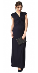 CRAVE MATERNITY - Knot Maternity Dress - Designer Dress Hire