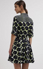 DKNY - Midnight Print Dress - Designer Dress hire