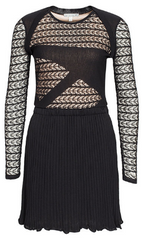 DAGMAR - Elisa Mini Dress - Designer Dress Hire