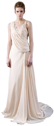 LUIs - Dahlia Gown - Designer Dress hire 