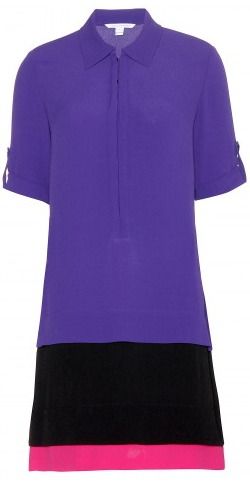 Layered Shirt Dress Hire Girl Meets Dress