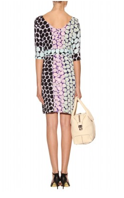 Maja Two Printed Dress Girl Meets Dress