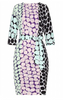 BY MALINA - Corinne Kaftan Dress - Designer Dress hire