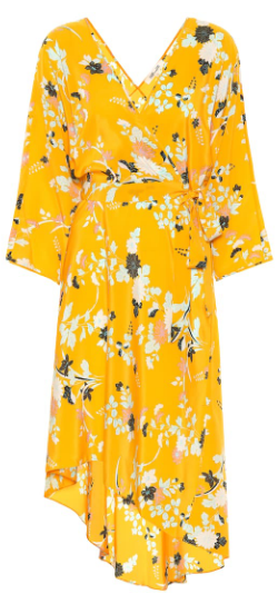 DIANE VON FURSTENBERG Dress hire UK Girl Meets Dress