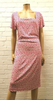 DIANE VON FURSTENBERG - Printed Tea Dress - Designer Dress hire