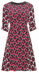 DOROTHEE SCHUMACHER - Radical Flower Dress - Designer Dress Hire