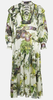 GHOST - Luella Floral Green Yellow - Designer Dress hire 