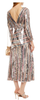 RIXO - Tyra Sequin Wrap Dress - Designer Dress hire