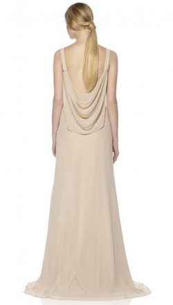 DYNASTY - Ivana Gown - Designer Dress hire 