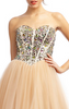 DYNASTY - Gold Jasmin Gown - Designer Dress hire