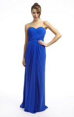 DYNASTY - Merida Gown - Designer Dress Hire