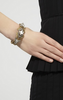 ELIZABETH COLE - Hinge Swarovski Bracelet - Designer Dress hire