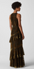 WHISTLES - Edith Reed Print Maxi Dress - Designer Dress hire