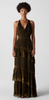 WHISTLES - Edith Reed Print Maxi Dress - Designer Dress hire