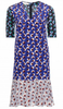 BRONX AND BANCO - Saba Midi Dress - Designer Dress hire