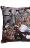 Emily Humphrey - Magpie Paradise Cushion - Designer Dress hire
