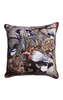 Emily Humphrey - Rose Trellis Cushion - Designer Dress hire
