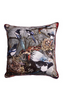 Emily Humphrey - Magpie Paradise Cushion - Designer Dress hire